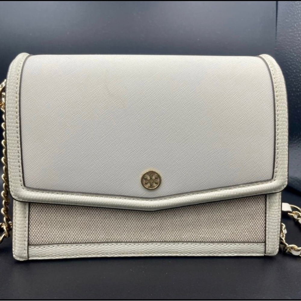 Tory burch Robinson shoulder bag